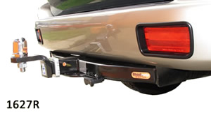 Mitsubishi Challenger Hayman Reese towbar